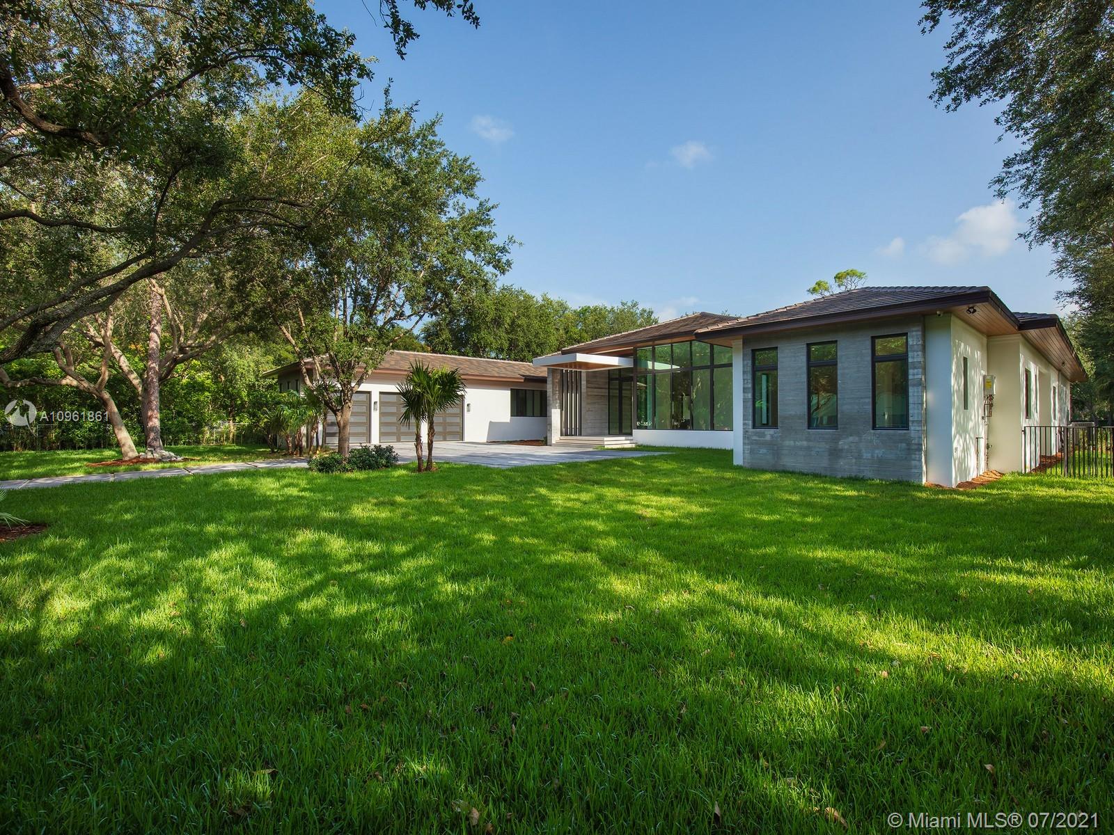 MC ALLISTER ACRES - Residential