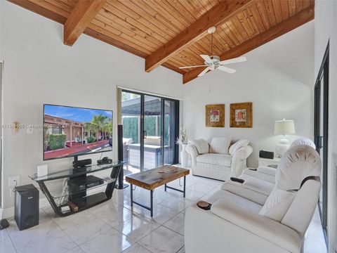 A home in Hallandale Beach