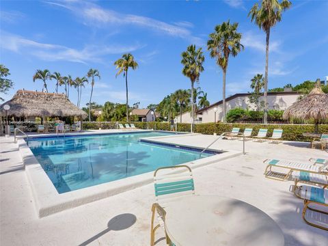 A home in Hallandale Beach