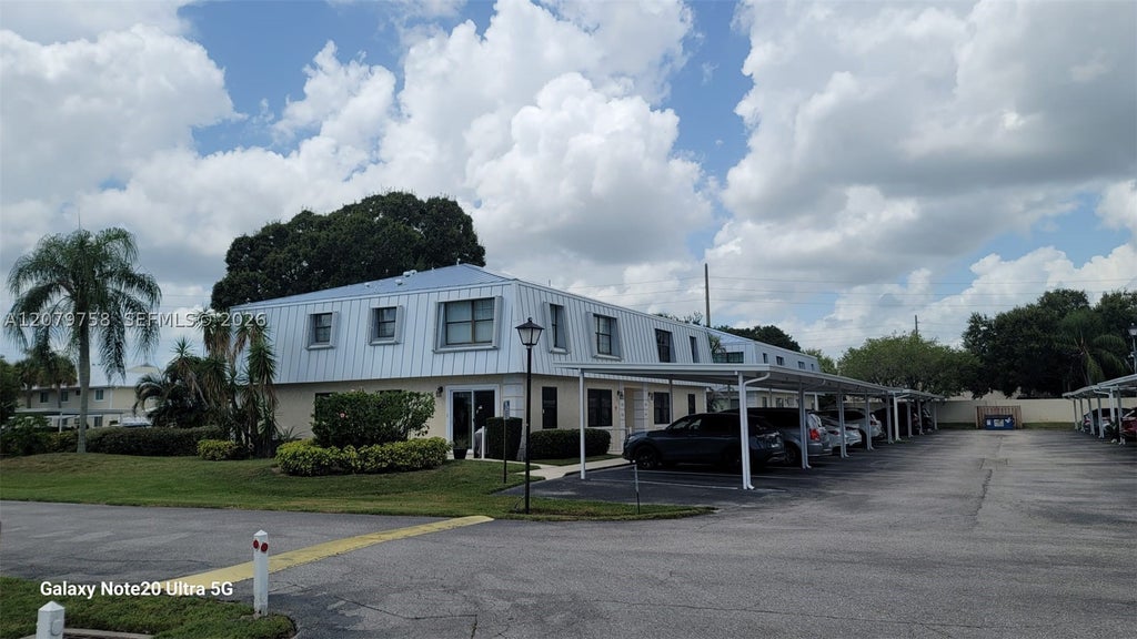 Photo of 161 SE Village Dr #161, Port St Lucie, FL 34952 (MLS # A12079758)