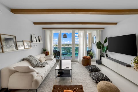Photo of 6770 Indian Creek Dr #11E, Miami Beach, FL 33141 (MLS # A12085524)
