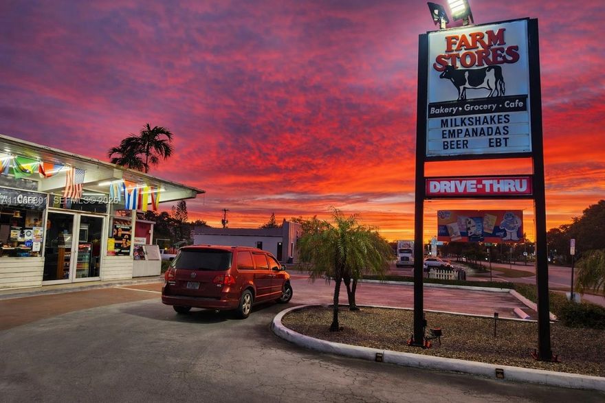 ESTABLISHED CONVENIENCE STORE - MIAMI ACQUISITION OPPORTUNITY
This profitable convenience store operation presents a strategic acquisition opportunity within Miami's dynamic retail marketplace. The business combines traditional convenience retail with drive-thru grocery services and fresh bakery operations, establishing a differentiated market position that drives consistent customer traffic and revenue generation. The enterprise operates as a fully integrated convenience retail concept featuring drive-thru capabilities and on-site bakery production. The facility maintains comprehensive commercial-grade equipment inventory including:
- Walk-in refrigeration and freezer systems
- Commercial baking equipment and ovens
- Professional coffee service equipment
- Triple-compartment sink systems
- Complete point-of-sale and inventory management systems.
Beer, wine and tobacco license.