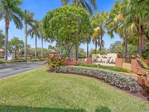 A home in Dania Beach