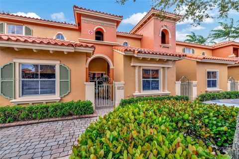 A home in Dania Beach