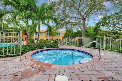 A home in Dania Beach