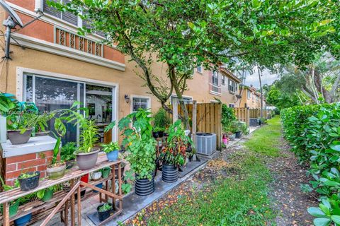 A home in Dania Beach