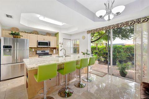 A home in Dania Beach