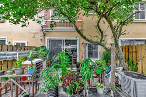 A home in Dania Beach