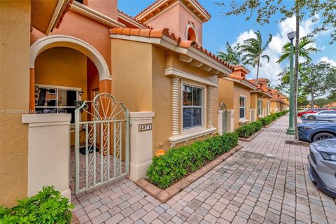 A home in Dania Beach