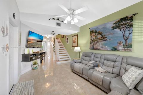 A home in Dania Beach