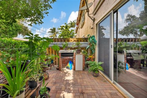 A home in Dania Beach