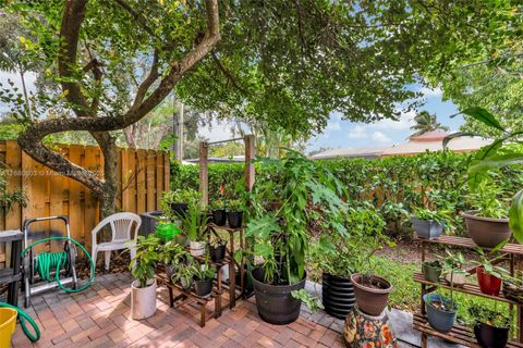 A home in Dania Beach