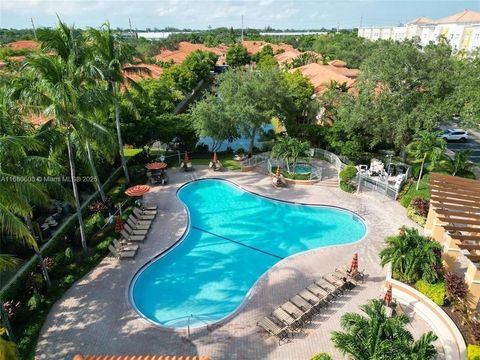 A home in Dania Beach