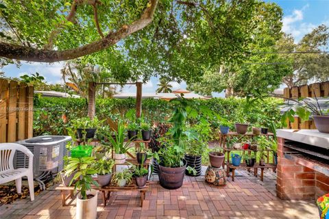 A home in Dania Beach