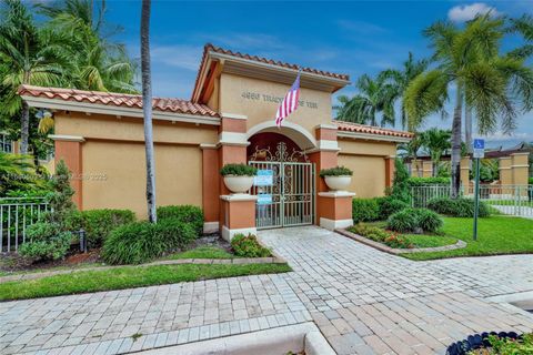 A home in Dania Beach