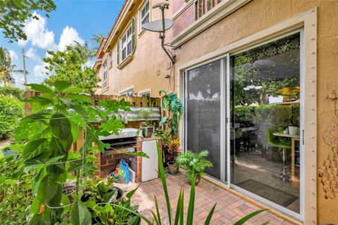 A home in Dania Beach