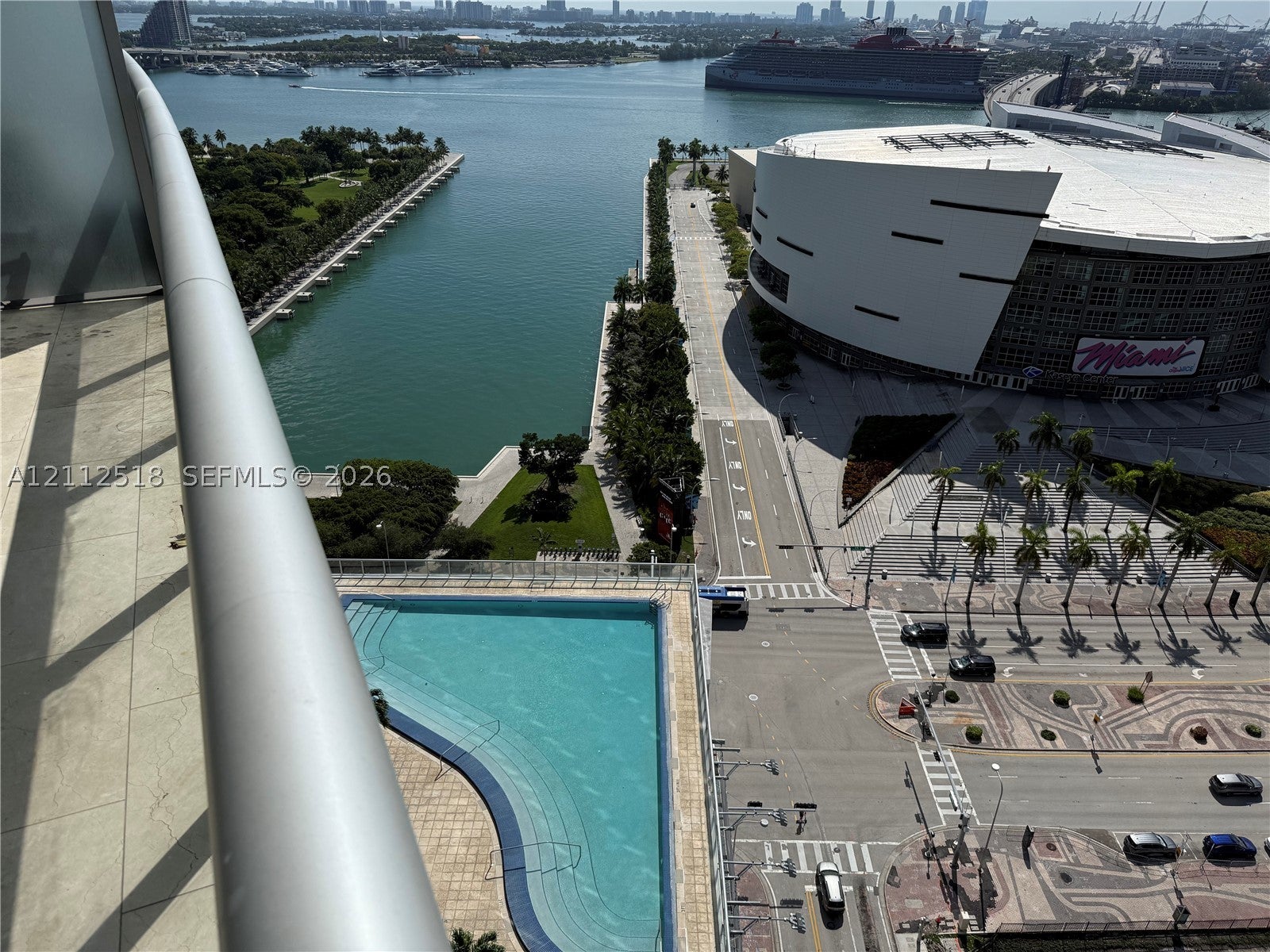 888 Biscayne Blvd 2302