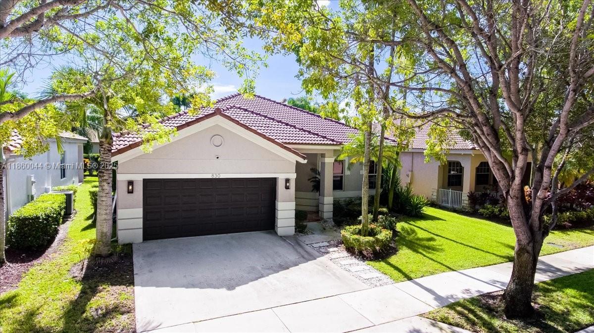 SECTOR 2-PARCELS 17 18 19 - Residential Lease