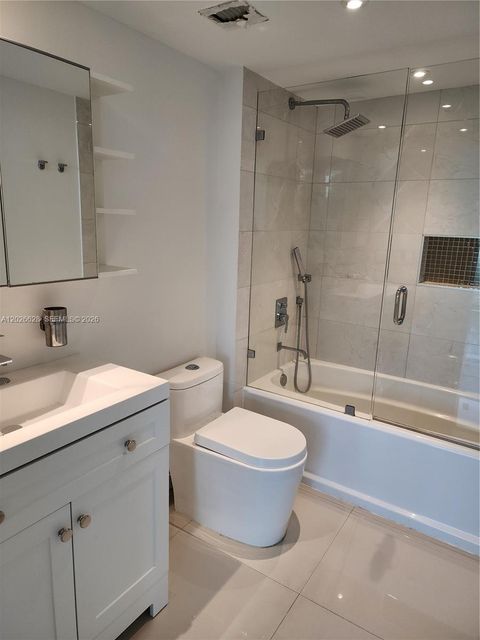 Tiny photo for 16558 NE 26th Ave #4J, North Miami Beach, FL 33160 (MLS # A12026628)