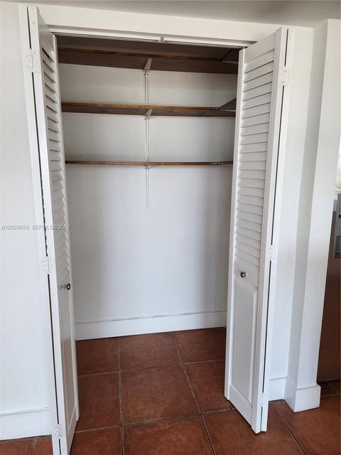 Tiny photo for 16558 NE 26th Ave #4J, North Miami Beach, FL 33160 (MLS # A12026628)