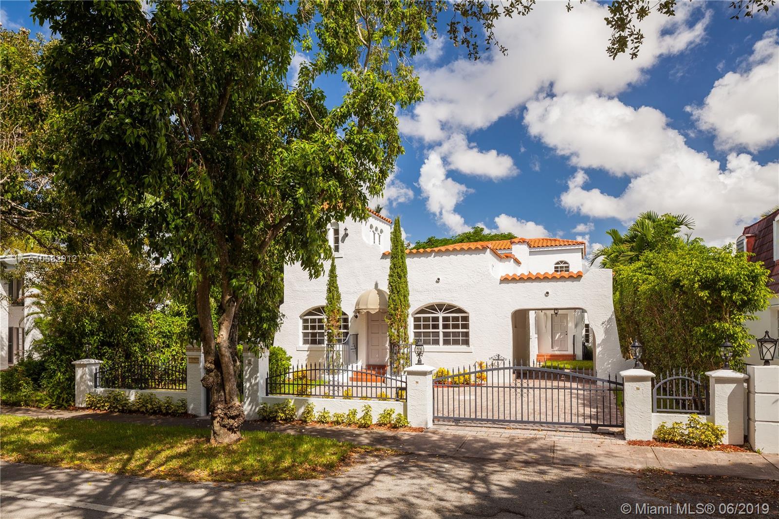 CORAL GABLES SEC E - Residential