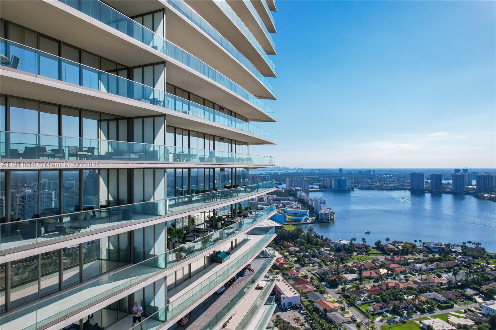 18975 COLLINS CONDO - Residential