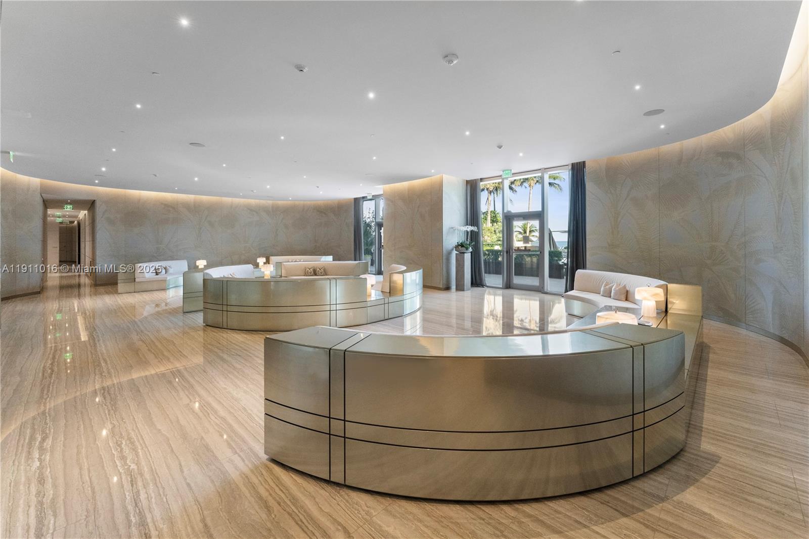 18975 COLLINS CONDO - Residential