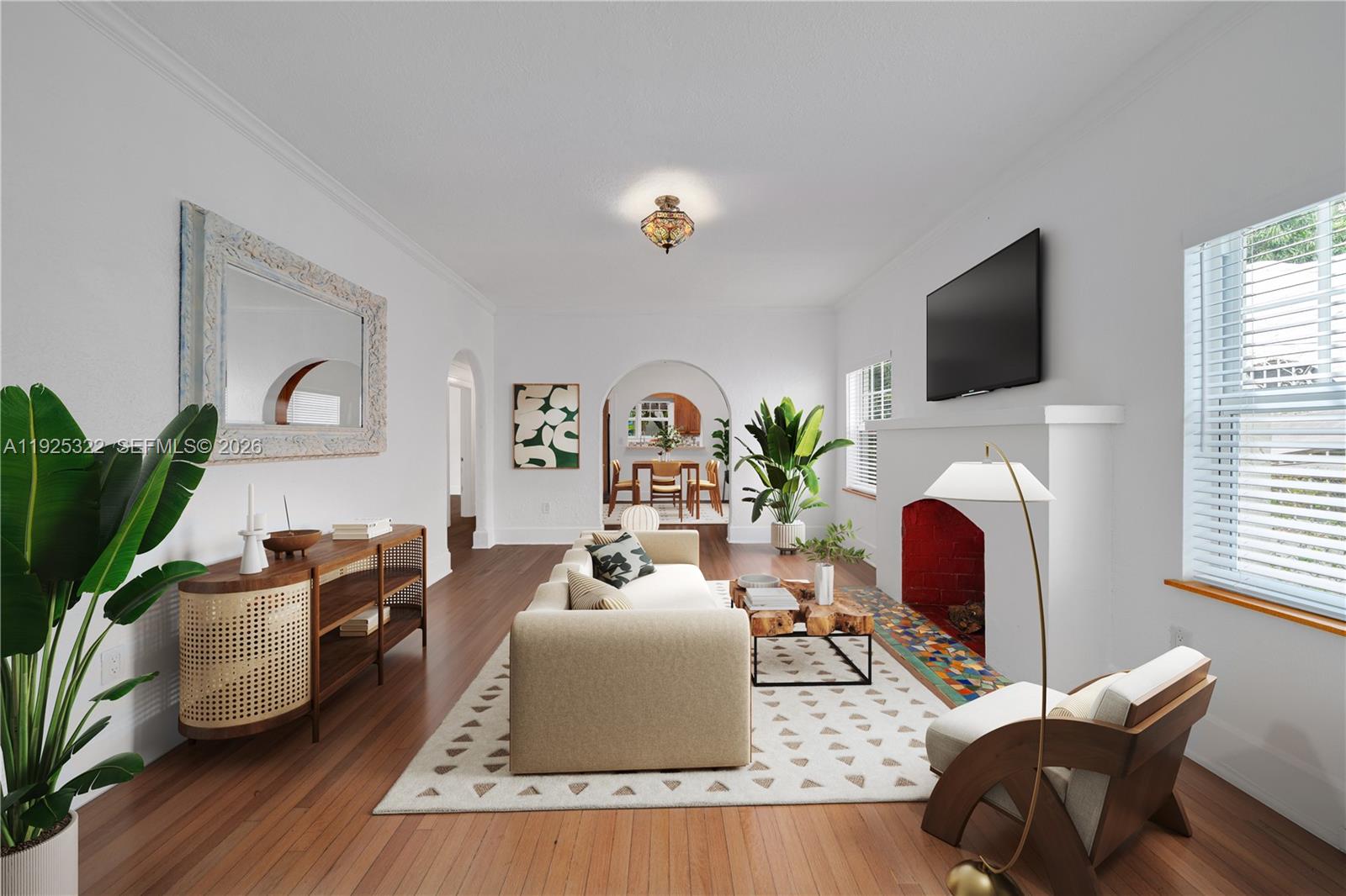 SPRING GARDEN - Residential