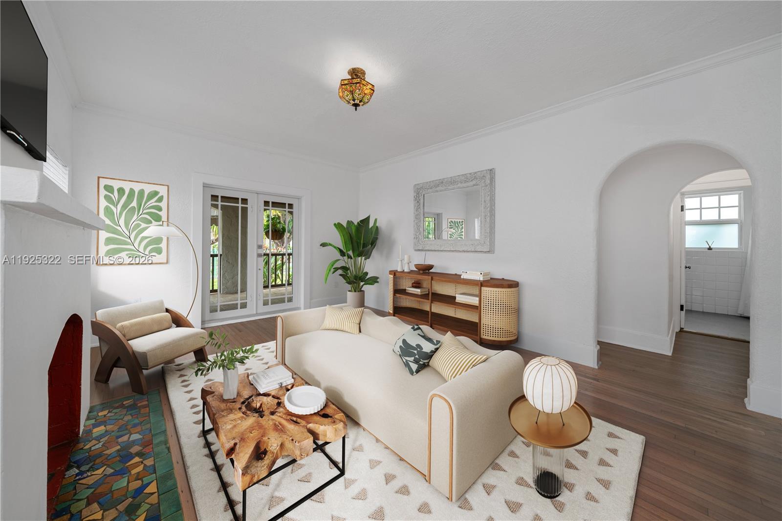 SPRING GARDEN - Residential