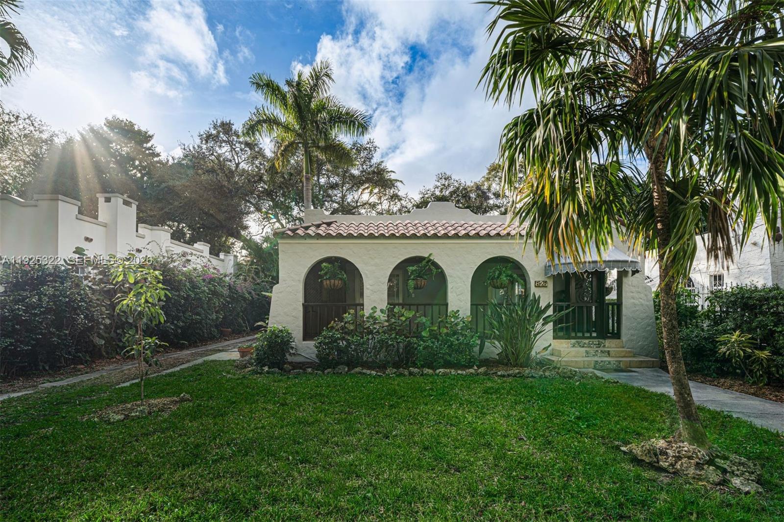 SPRING GARDEN - Residential