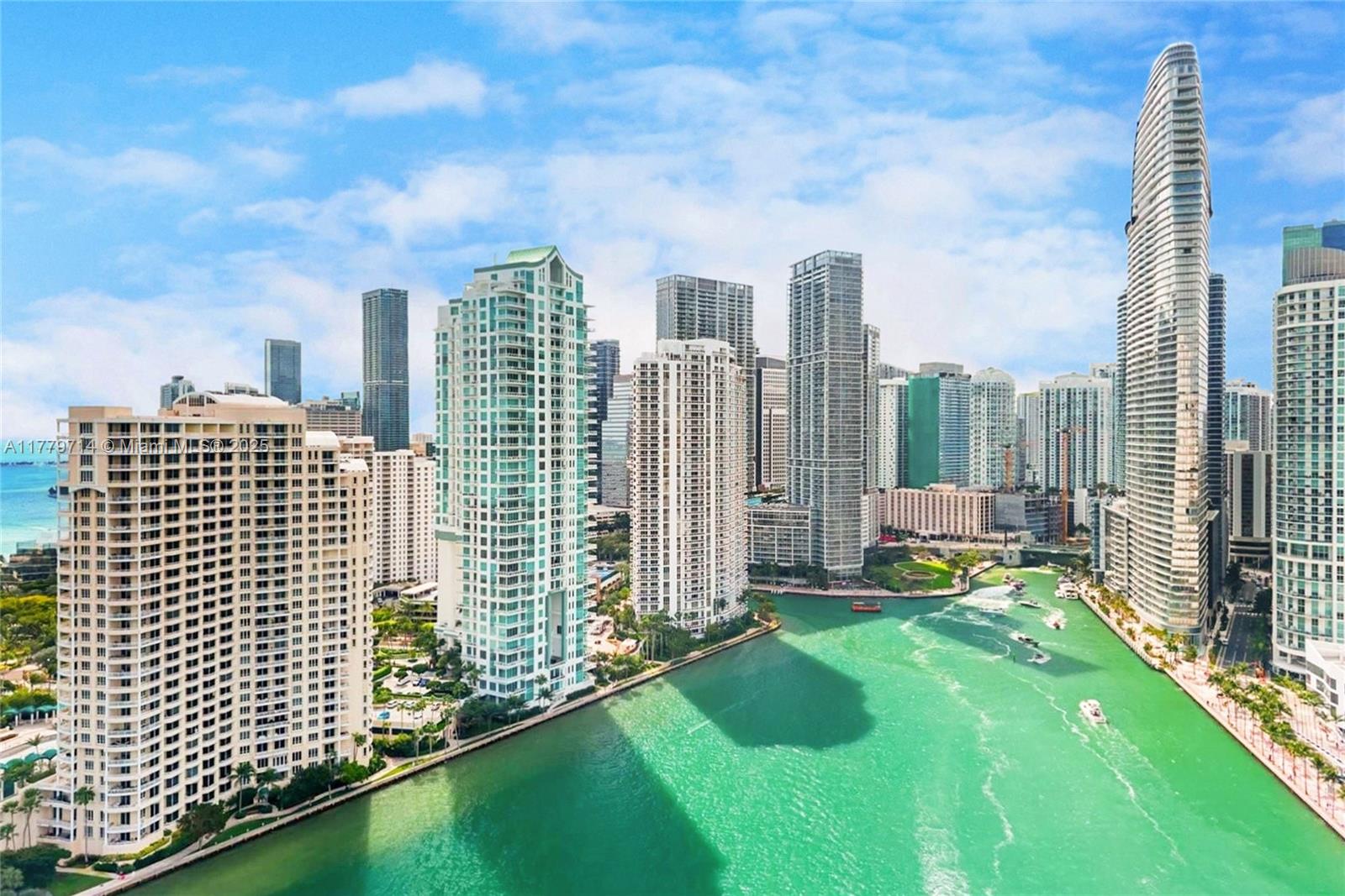 Rental Property at 900 Brickell Key Blvd 2304, Miami, Broward County, Florida - Bedrooms: 3 
Bathrooms: 5  - $17,999 MO.