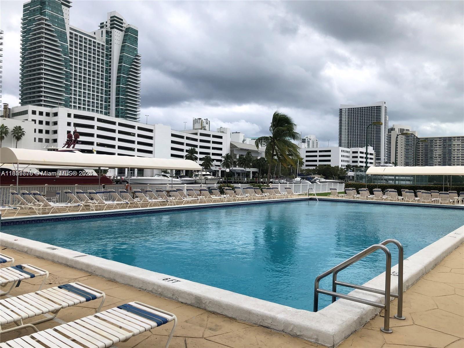 TOWERS OF OCEANVIEW EAST - Residential Lease