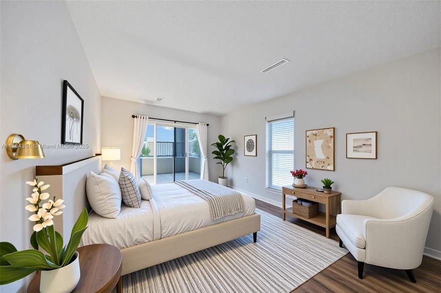 Amazing Corner Unit at Sunset Point Condo! Don't miss this beautifully remodeled 3rd-floor corner unit in the highly desirable Sunset Point community! This bright and airy condo features an in-unit washer and dryer, a spacious layout, and modern updates throughout. Enjoy peace of mind in this gated community with lush tropical gardens, a sparkling community pool, and a dedicated covered parking space. Perfectly located within walking distance to shopping, dining, and the Metrorail, this unit offers unbeatable convenience. Whether you're a first-time homebuyer, investor, or retiree, this is the perfect opportunity to own in one of the area's most sought-after communities. Schedule your showing today – this one won't last!