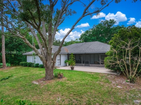 Tiny photo for 4524 Harder Avenue, Sebring, FL 33875 (MLS # A12042662)