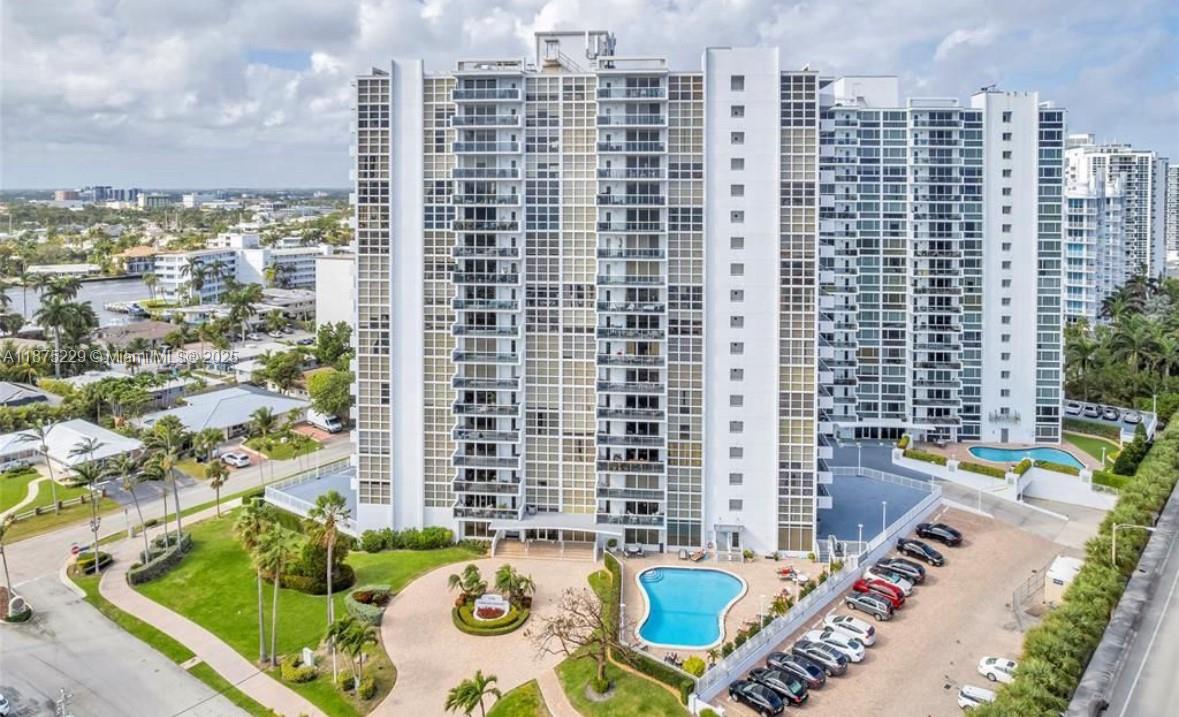 EMBASSY TOWER INC CONDO - Residential