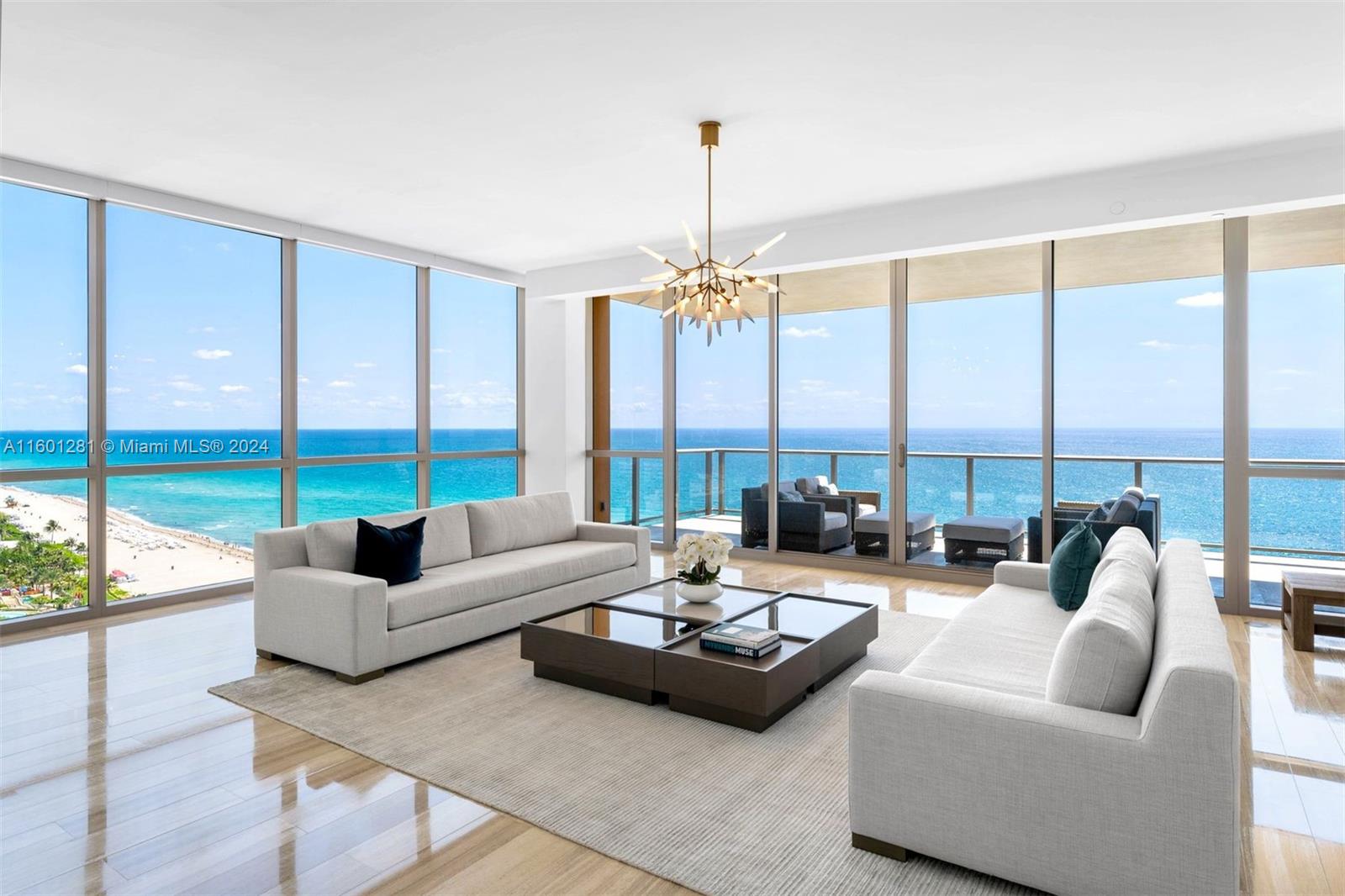 Mansions at Acqualina - Residential