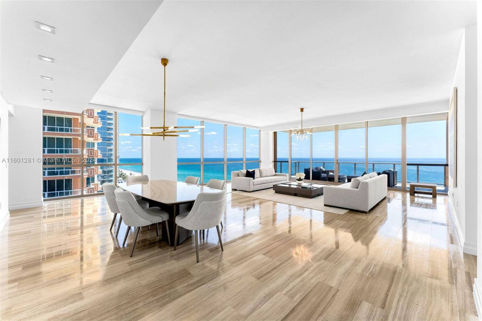 Mansions at Acqualina - Residential
