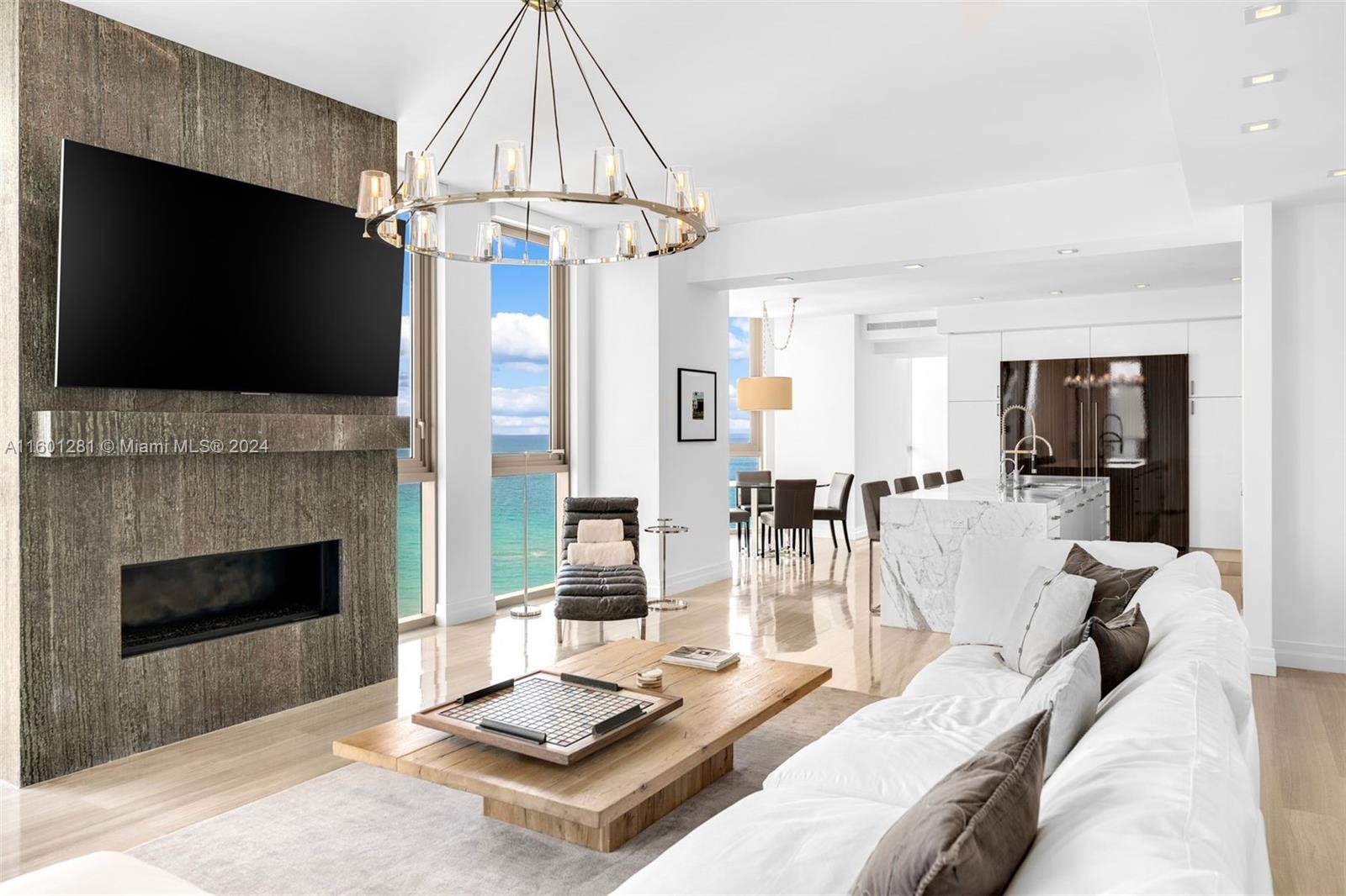 Mansions at Acqualina - Residential