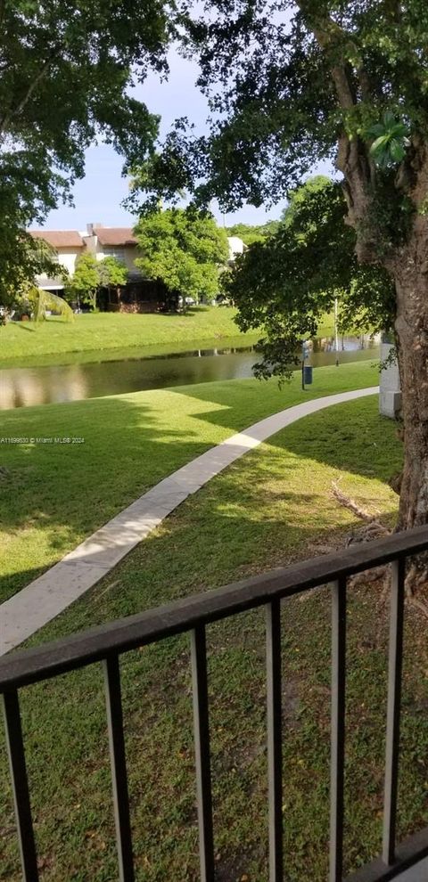 A home in Miami