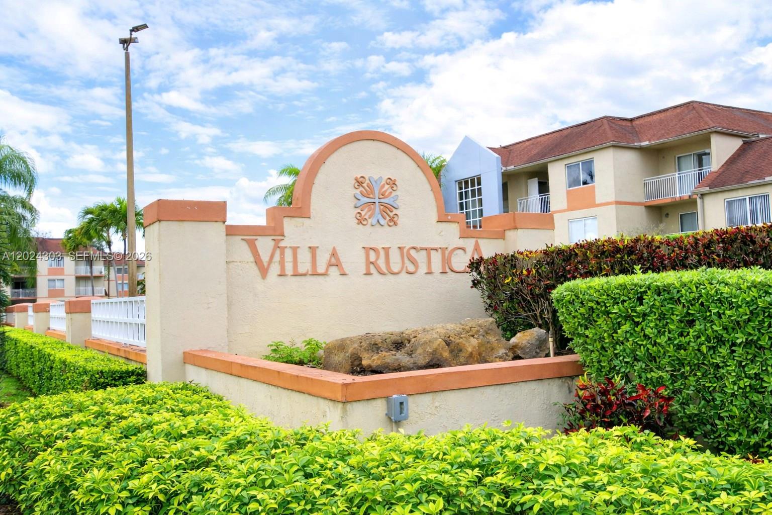 VILLA RUSTICA I CONDO - Residential Lease