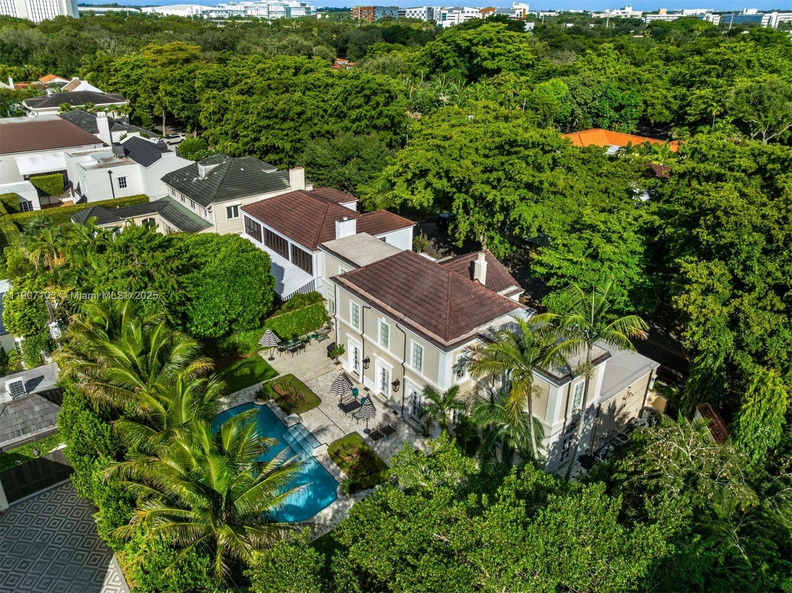 CORAL GABLES RIVIERA SEC - Residential