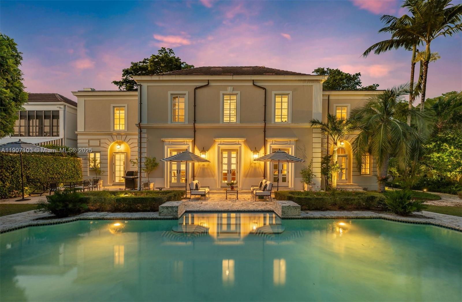 CORAL GABLES RIVIERA SEC - Residential