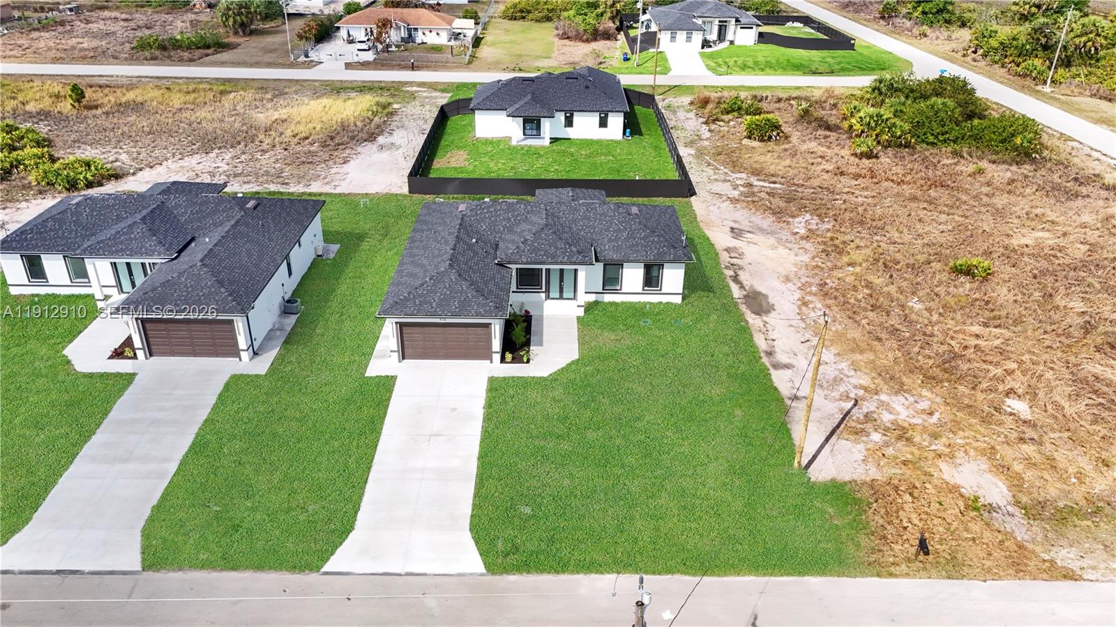 Lehigh Acres - Residential