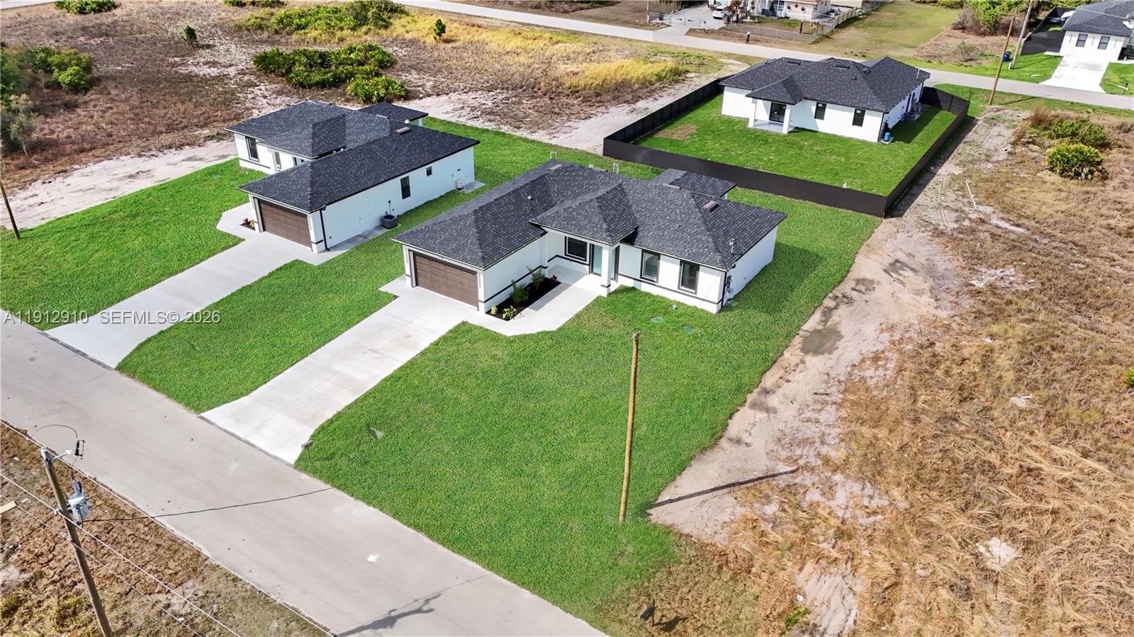 Lehigh Acres - Residential