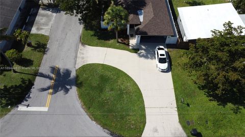 A home in Fort Lauderdale