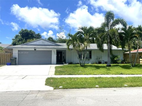 A home in Delray Beach