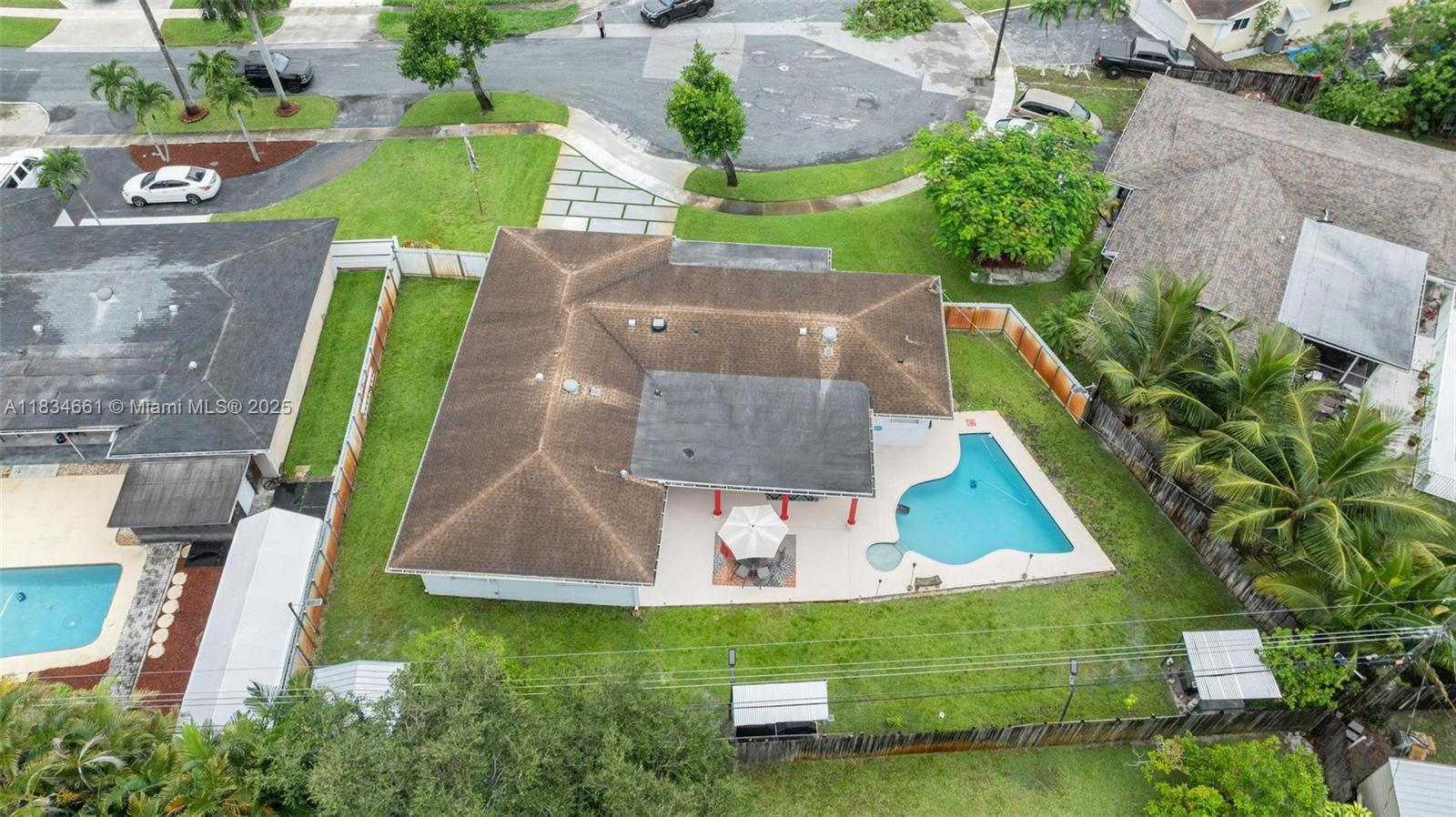 PLANTATION PARK SEVENTH A - Residential