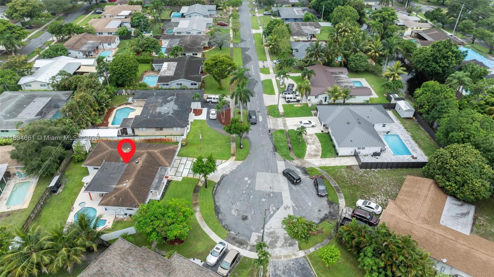 PLANTATION PARK SEVENTH A - Residential