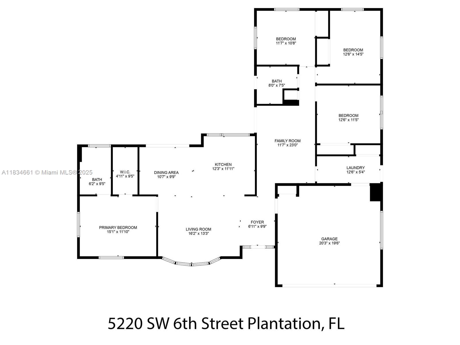 PLANTATION PARK SEVENTH A - Residential