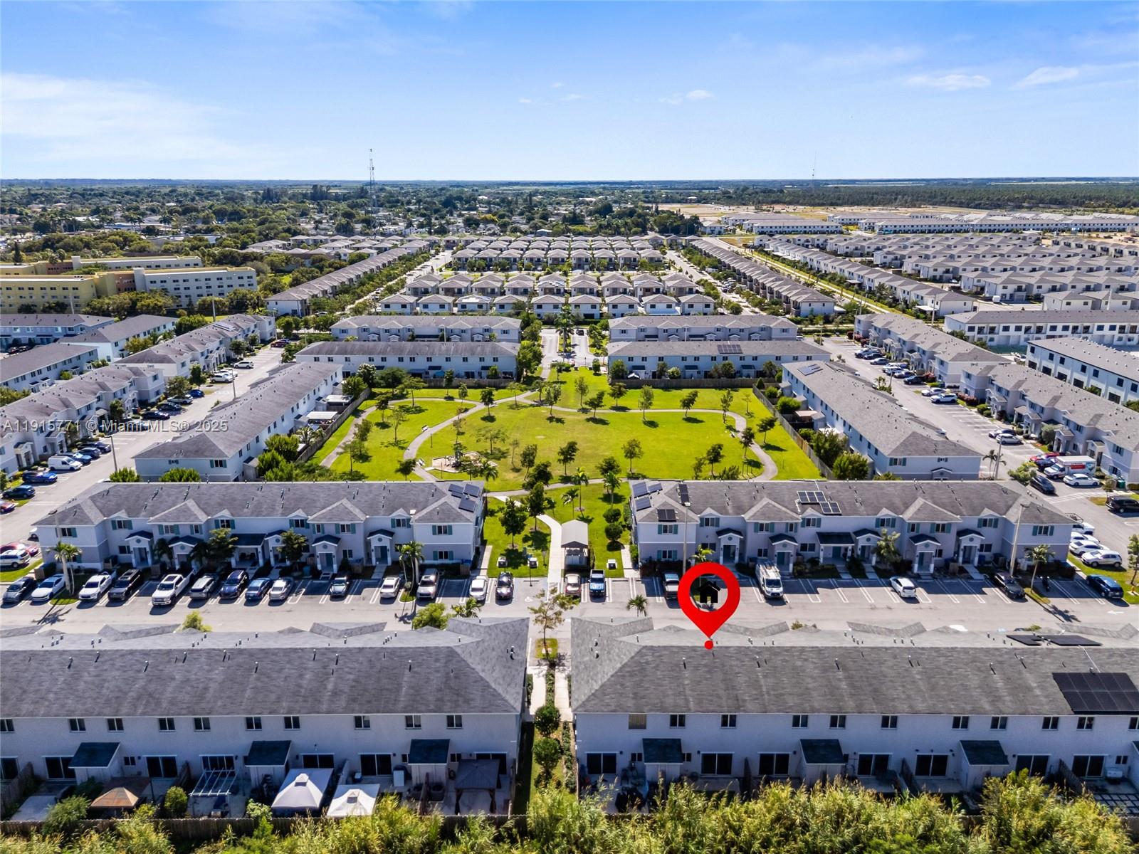 FOREST PARK VILLAS - Residential